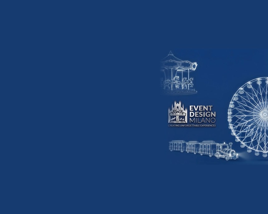 EventDesignMilano — attrazioni e scenografie d'autore per eventi a Milano